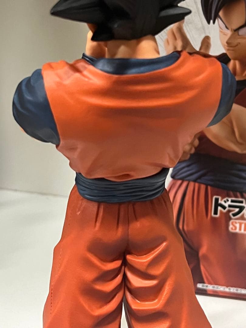 り*ー様 一番くじドラゴンボールEX strong chains D賞　孫悟空