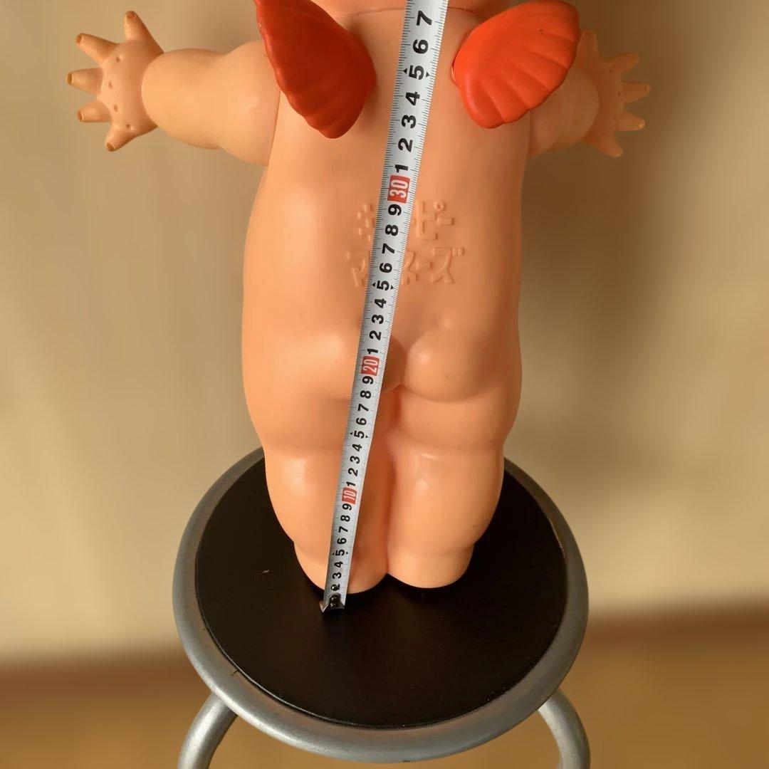 キューピー人形 キューピーマヨネーズ 約55㌢