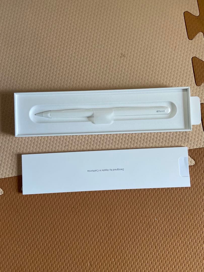 Apple Pencil 第2世代