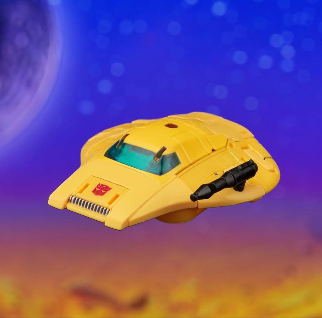 トランスフォーマー レガシー デラックス クラス オリジン バンブルビー