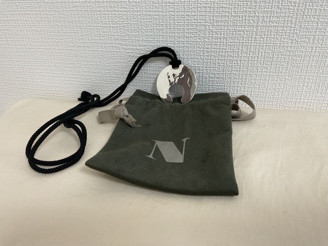 未使用！NOAAK(ノアーク)シルバーペンダントトップ