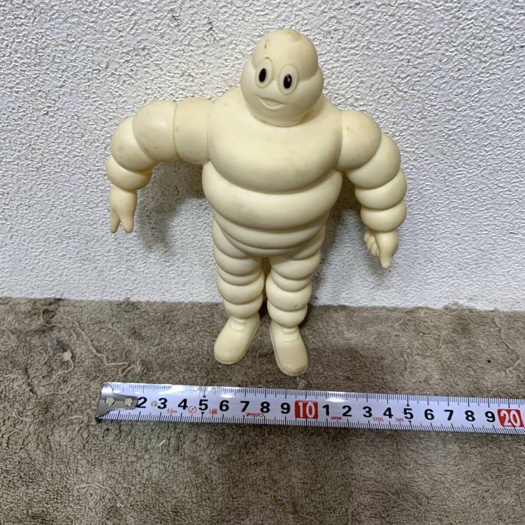 Michelin　ミシュランマン　ビバンダム　フィギュア　ソフビ　XZ4179