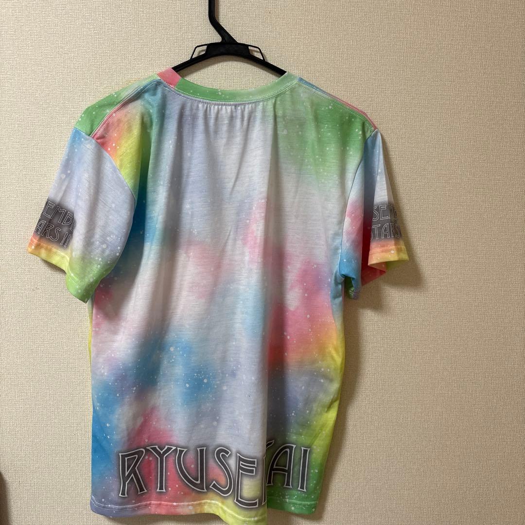 南雲鉄虎 フルグラ Tシャツ