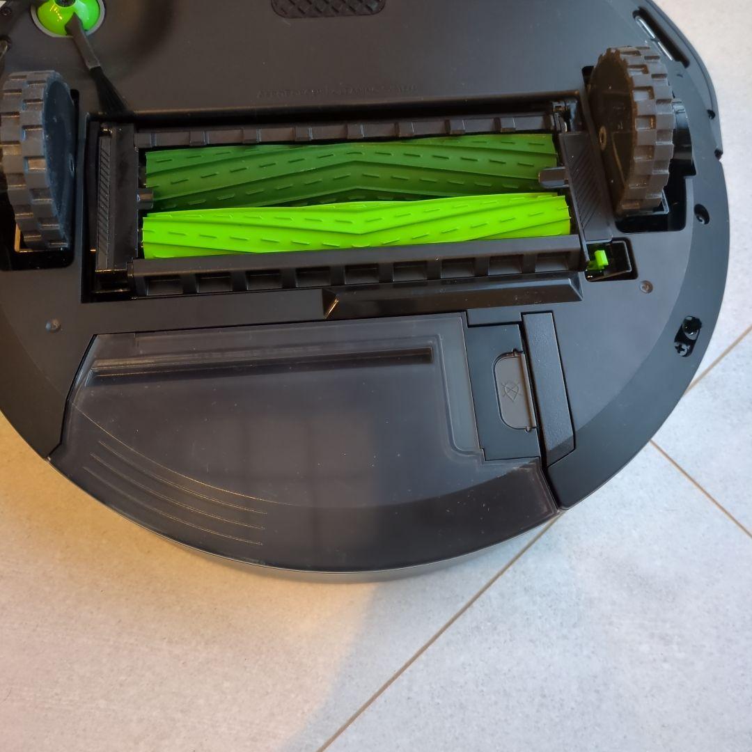iRobot Roomba ロボット掃除機 本体 グレー