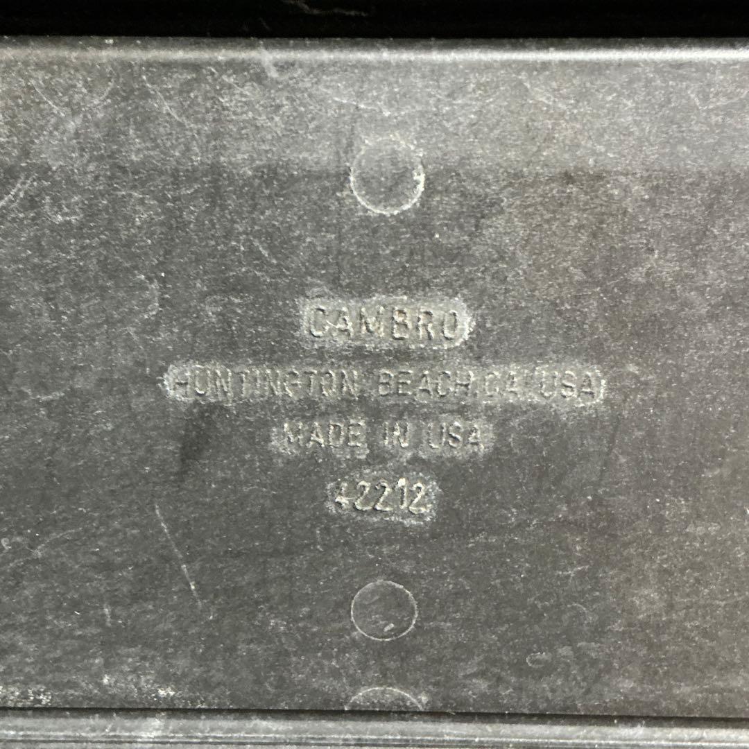 CAMBRO（キャンブロ） カムサーバー CSR3 ドリンクディスペンサー