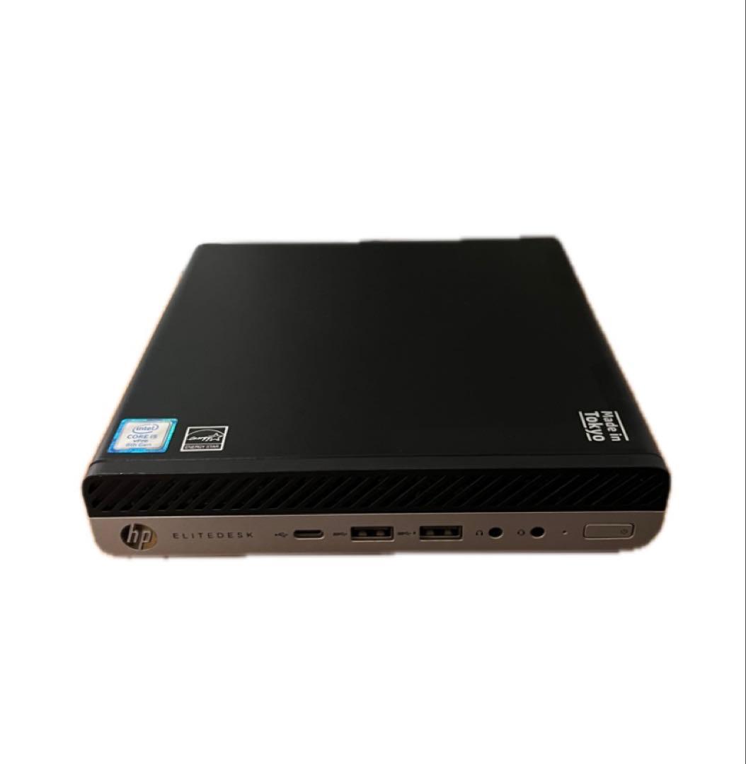 Windows11 HP製デスクトップパソコン4