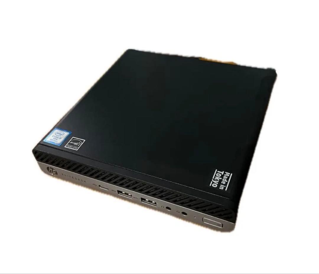 Windows11 HP製デスクトップパソコン4
