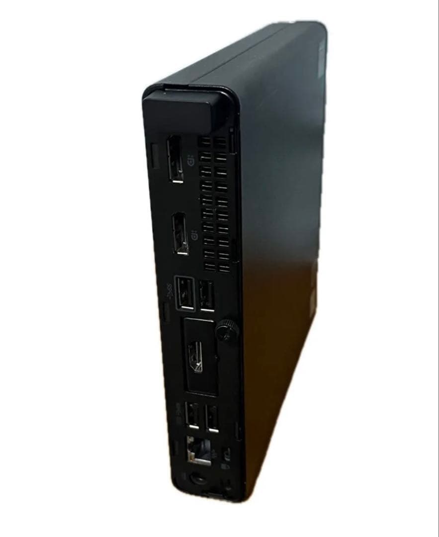 Windows11 HP製デスクトップパソコン4