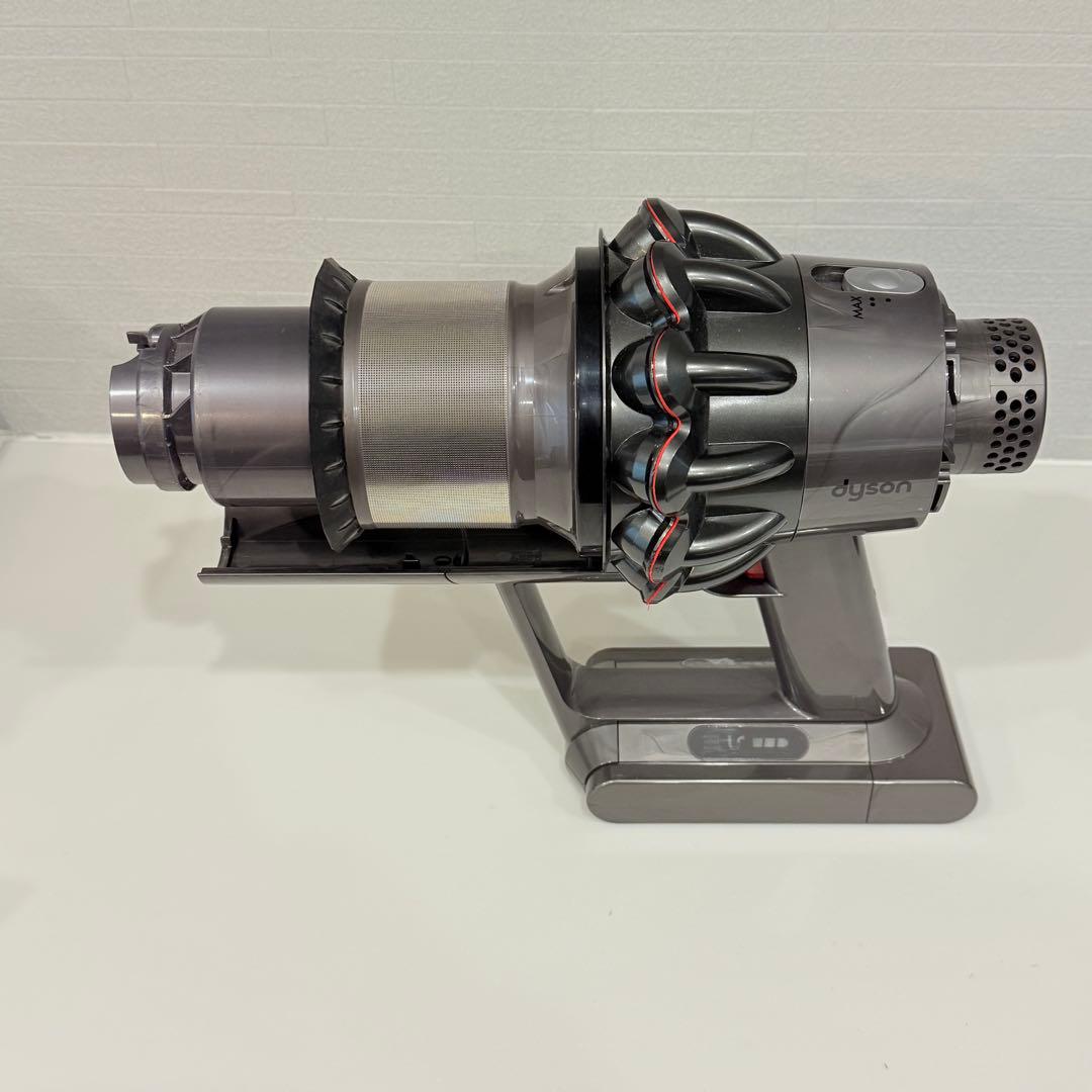 Dyson SV12 V10 fluffyスティッククリーナー 56分稼働