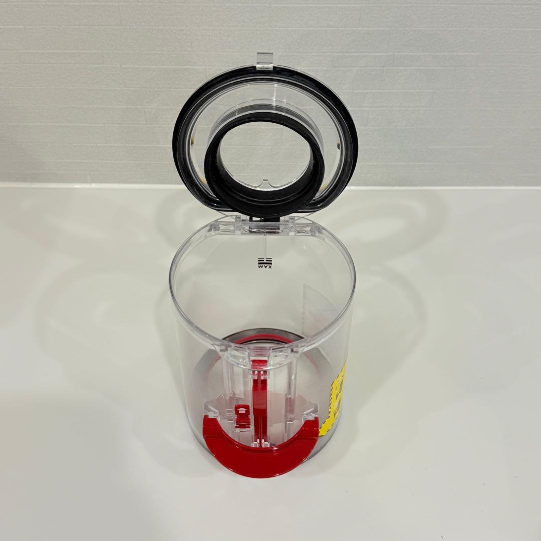 Dyson SV12 V10 fluffyスティッククリーナー 56分稼働