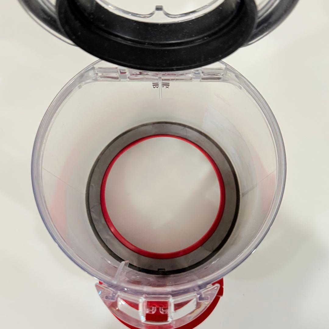 Dyson SV12 V10 fluffyスティッククリーナー 56分稼働
