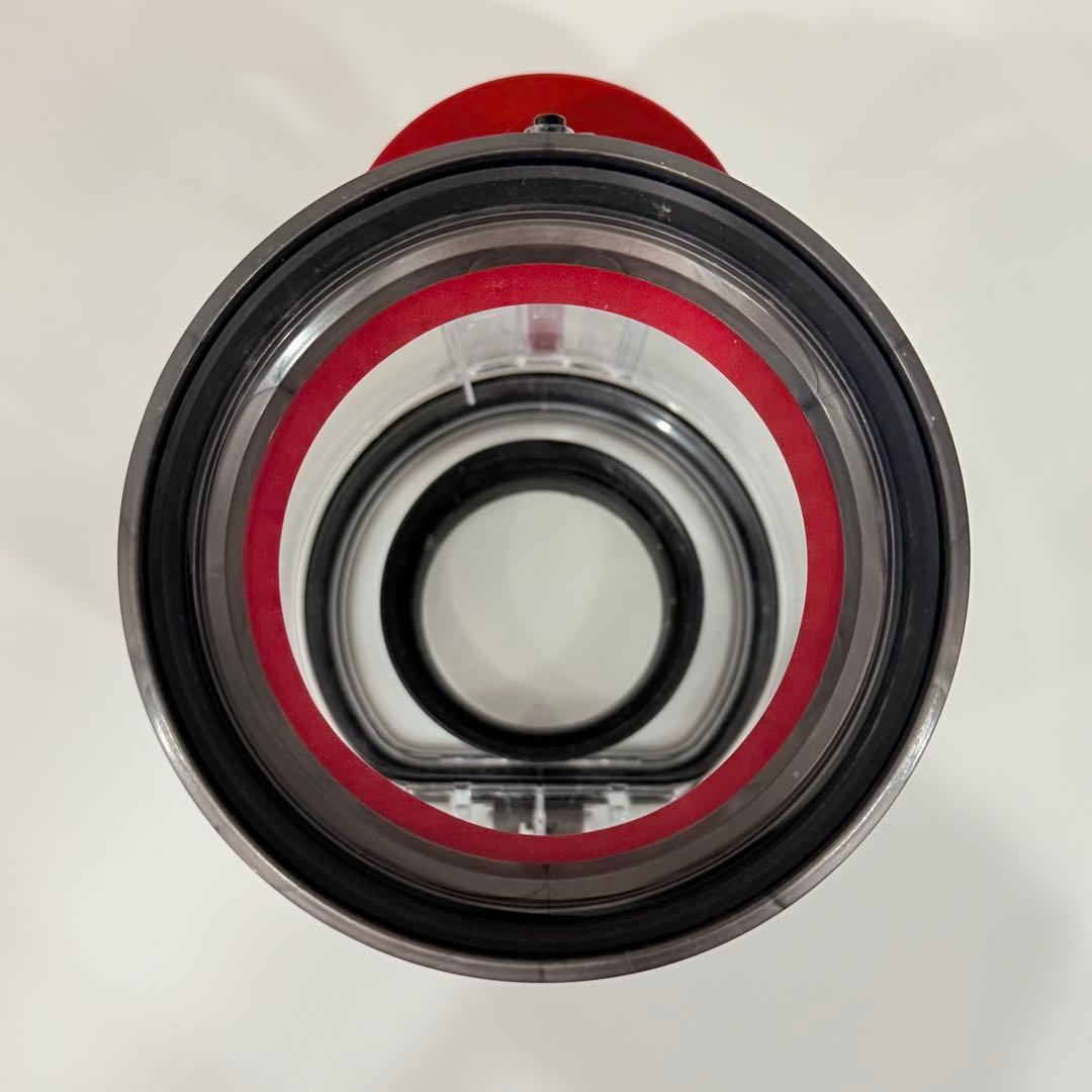 Dyson SV12 V10 fluffyスティッククリーナー 56分稼働