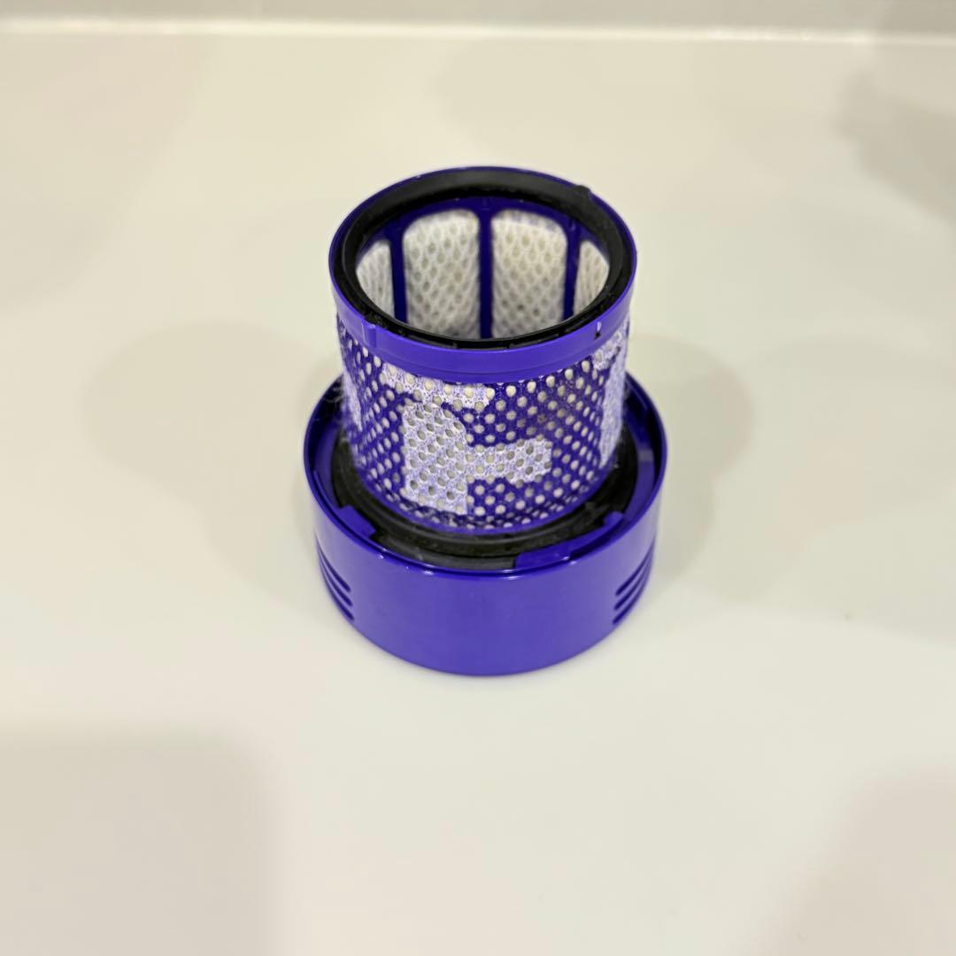 Dyson SV12 V10 fluffyスティッククリーナー 56分稼働