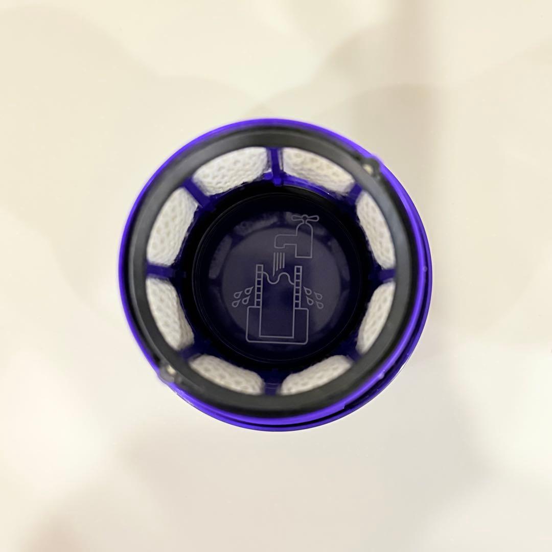 Dyson SV12 V10 fluffyスティッククリーナー 56分稼働