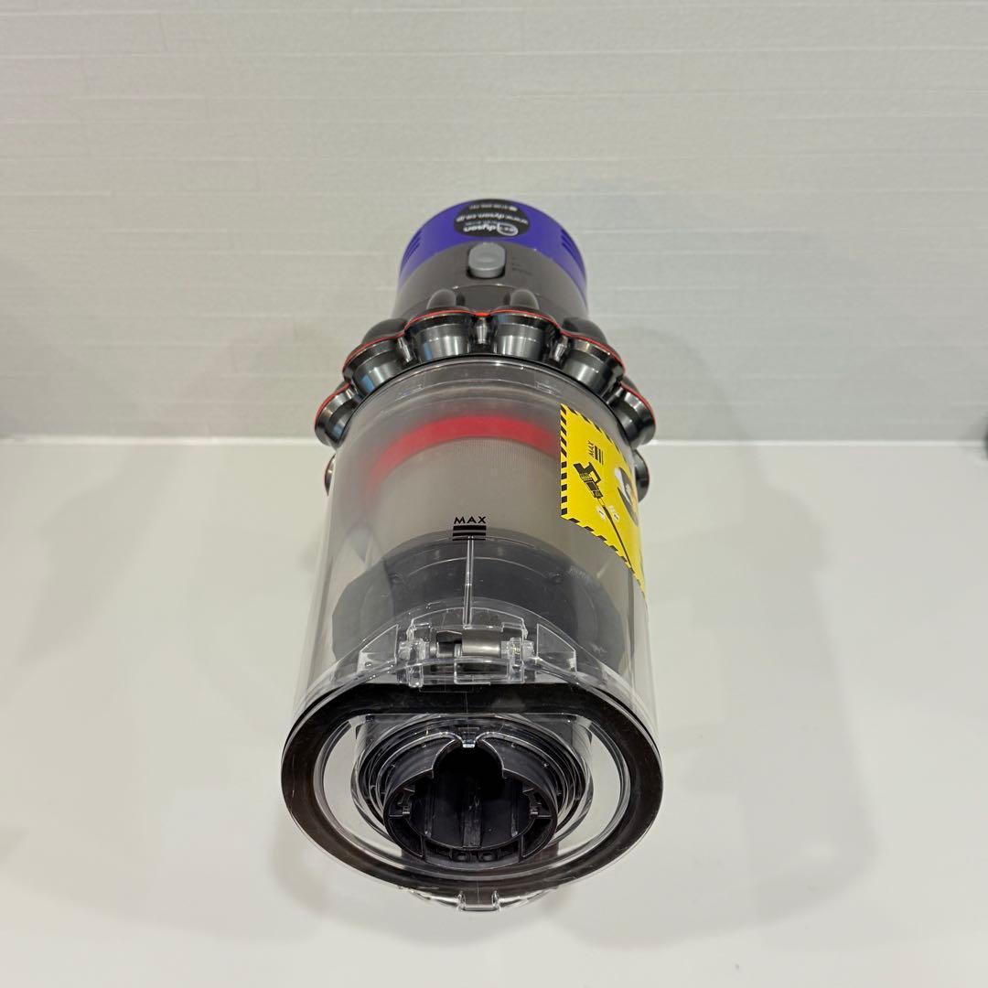 Dyson SV12 V10 fluffyスティッククリーナー 56分稼働