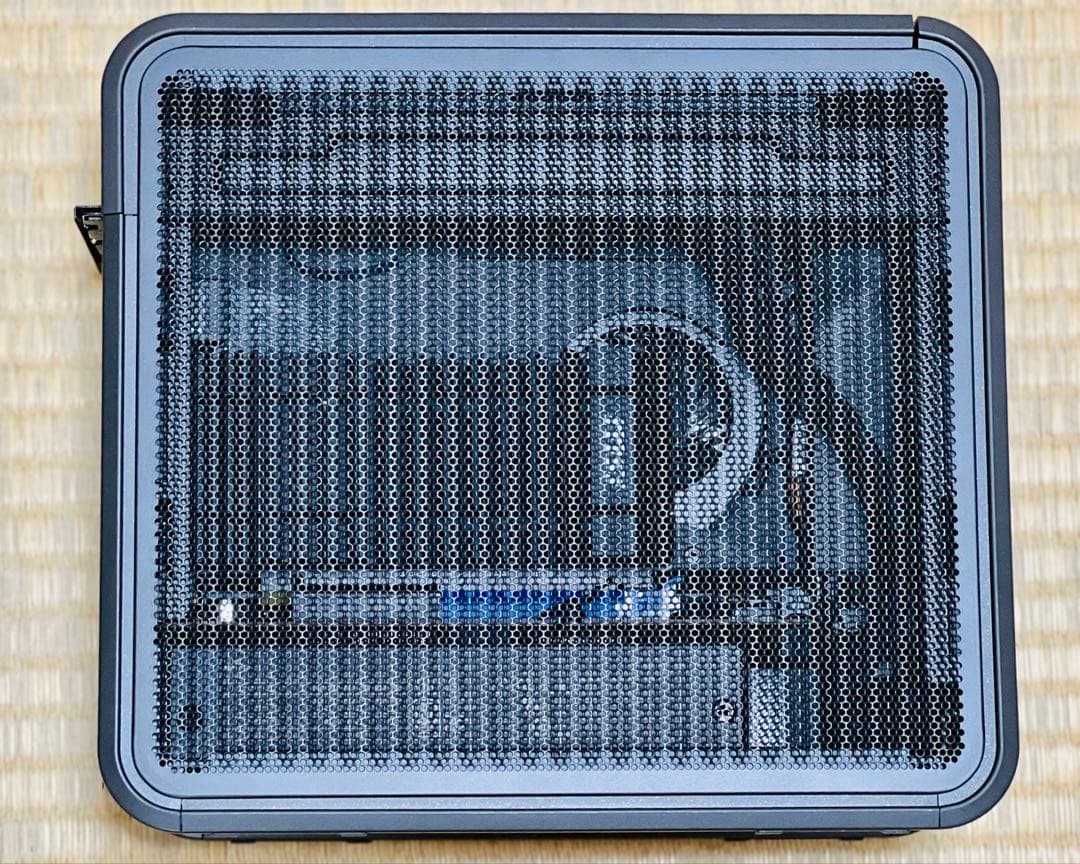 【完動品】intel NUC 9 Pro NUC9VXQNX RAM/SSD付