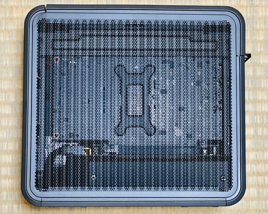 【完動品】intel NUC 9 Pro NUC9VXQNX RAM/SSD付