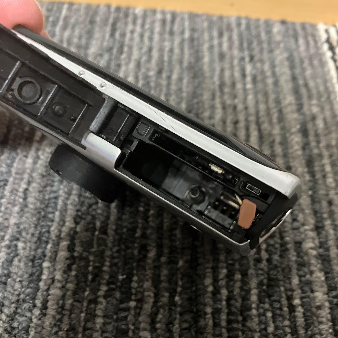 ジャンク Canon コンパクトデジタルカメラ IXY 910IS PC1249