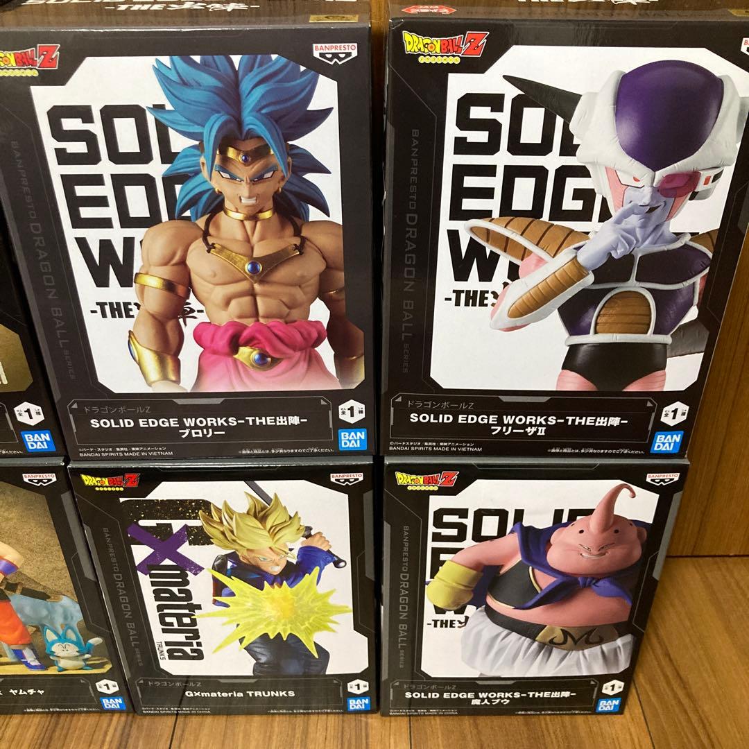 ドラゴンボール　フィギュアまとめ売り