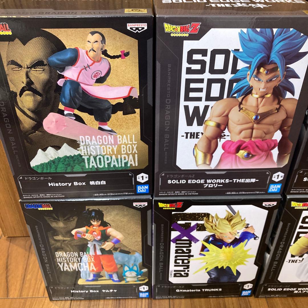 ドラゴンボール　フィギュアまとめ売り