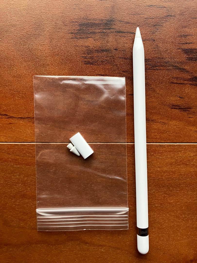 iPad Apple pencil 純正 第一世代　付属品付き