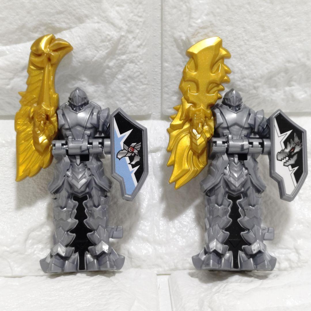 リュウソウジャー DXガイソウケン DXリュウソウケン リュウソウル１３個