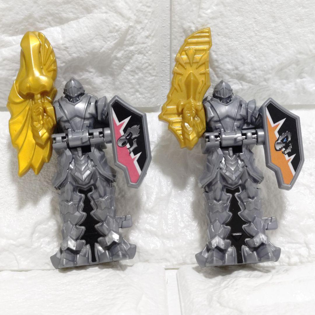 リュウソウジャー DXガイソウケン DXリュウソウケン リュウソウル１３個