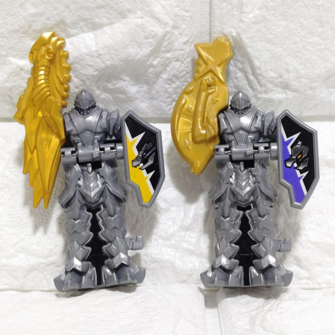 リュウソウジャー DXガイソウケン DXリュウソウケン リュウソウル１３個