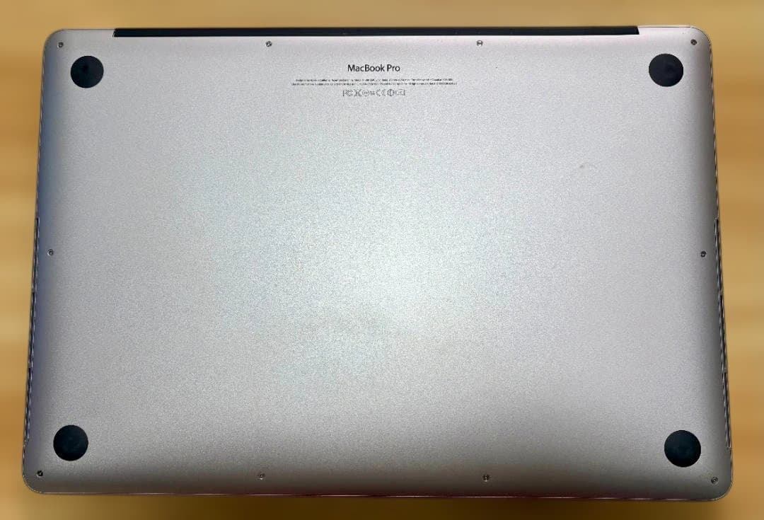 MacBook PRO 2012 Apple　中古品