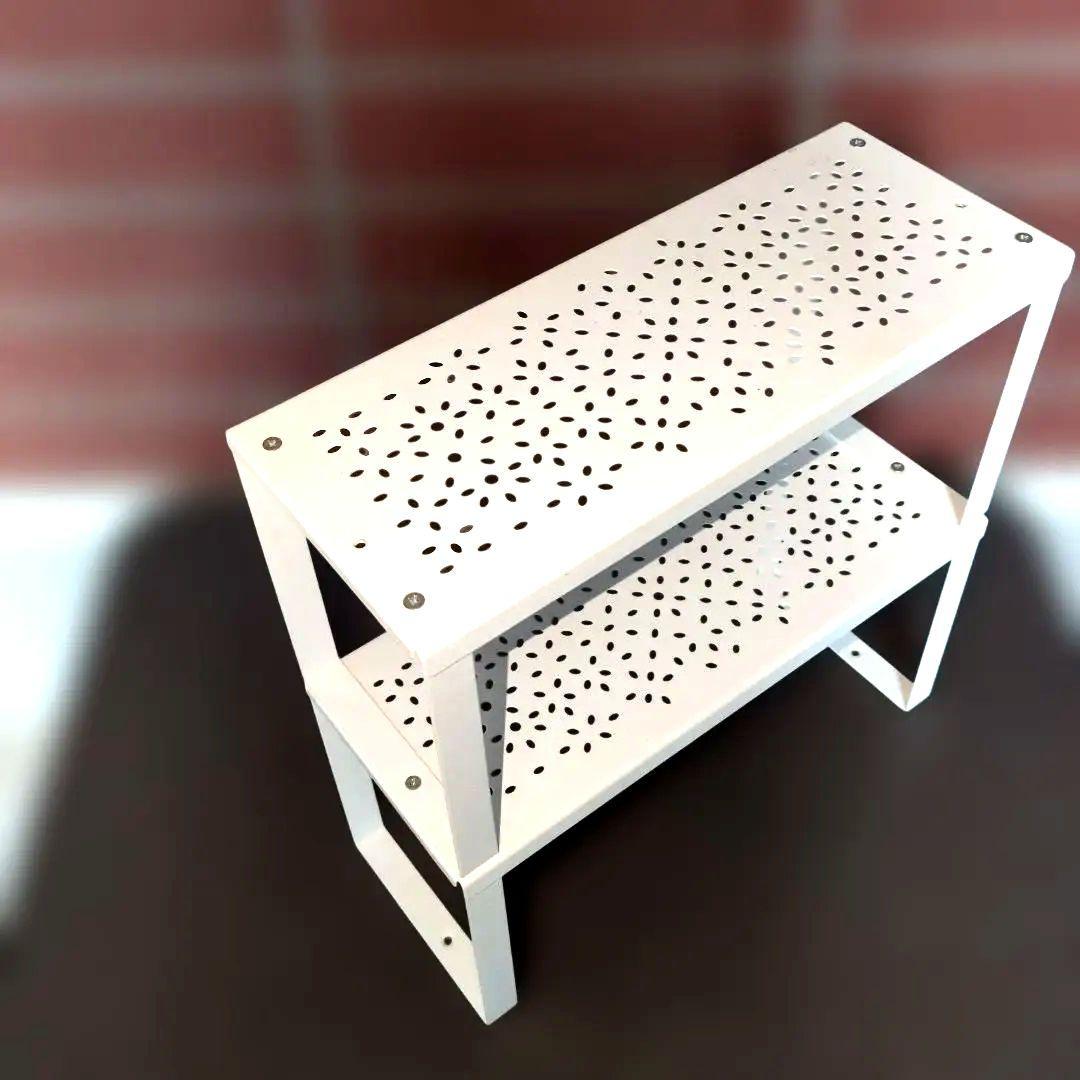 Yamazaki 傘立てブリックワイドIKEA VARlERAシェルフインサート