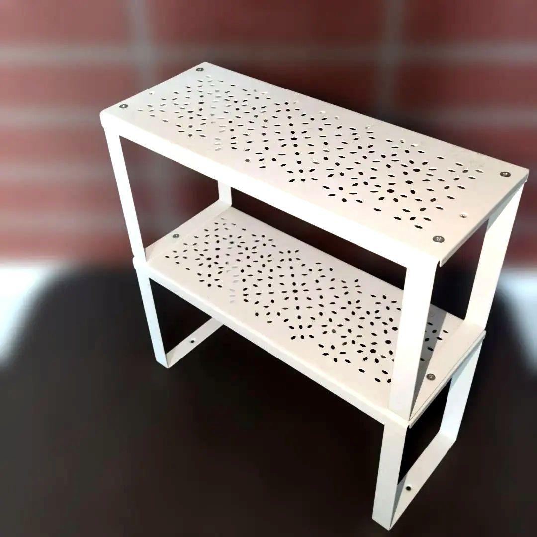 Yamazaki 傘立てブリックワイドIKEA VARlERAシェルフインサート