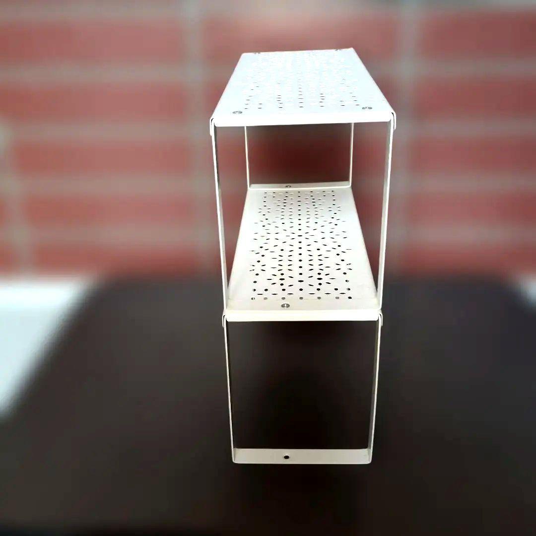 Yamazaki 傘立てブリックワイドIKEA VARlERAシェルフインサート