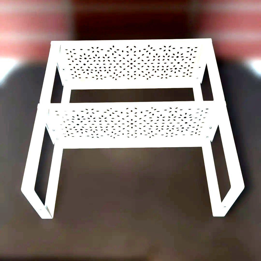 Yamazaki 傘立てブリックワイドIKEA VARlERAシェルフインサート