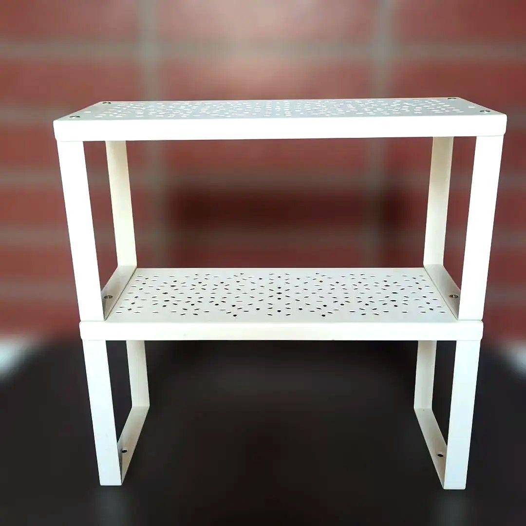 Yamazaki 傘立てブリックワイドIKEA VARlERAシェルフインサート