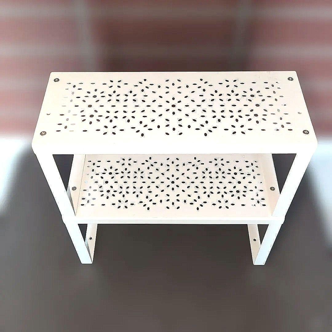 Yamazaki 傘立てブリックワイドIKEA VARlERAシェルフインサート