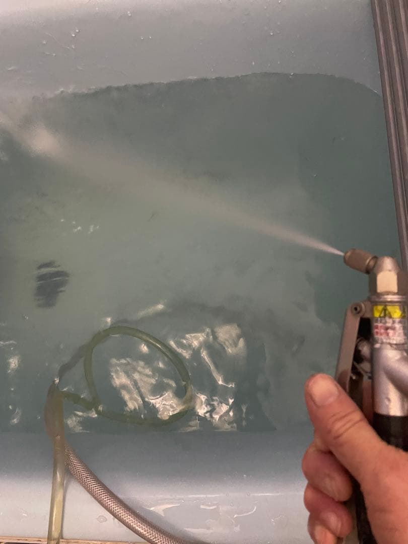 丸山製作所 エアコン洗太郎ジュニア MSW2800-AC