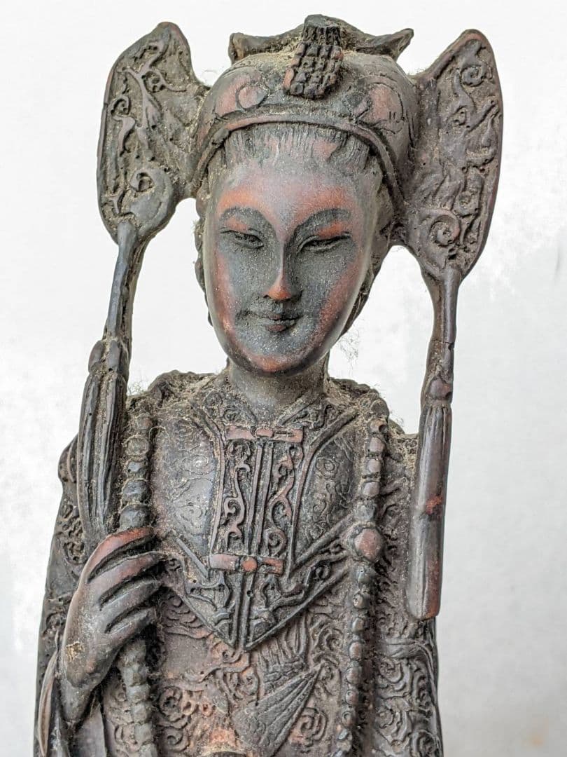 中国 古美術　中国 伝統工芸品 観如 入手困難 超骨董品