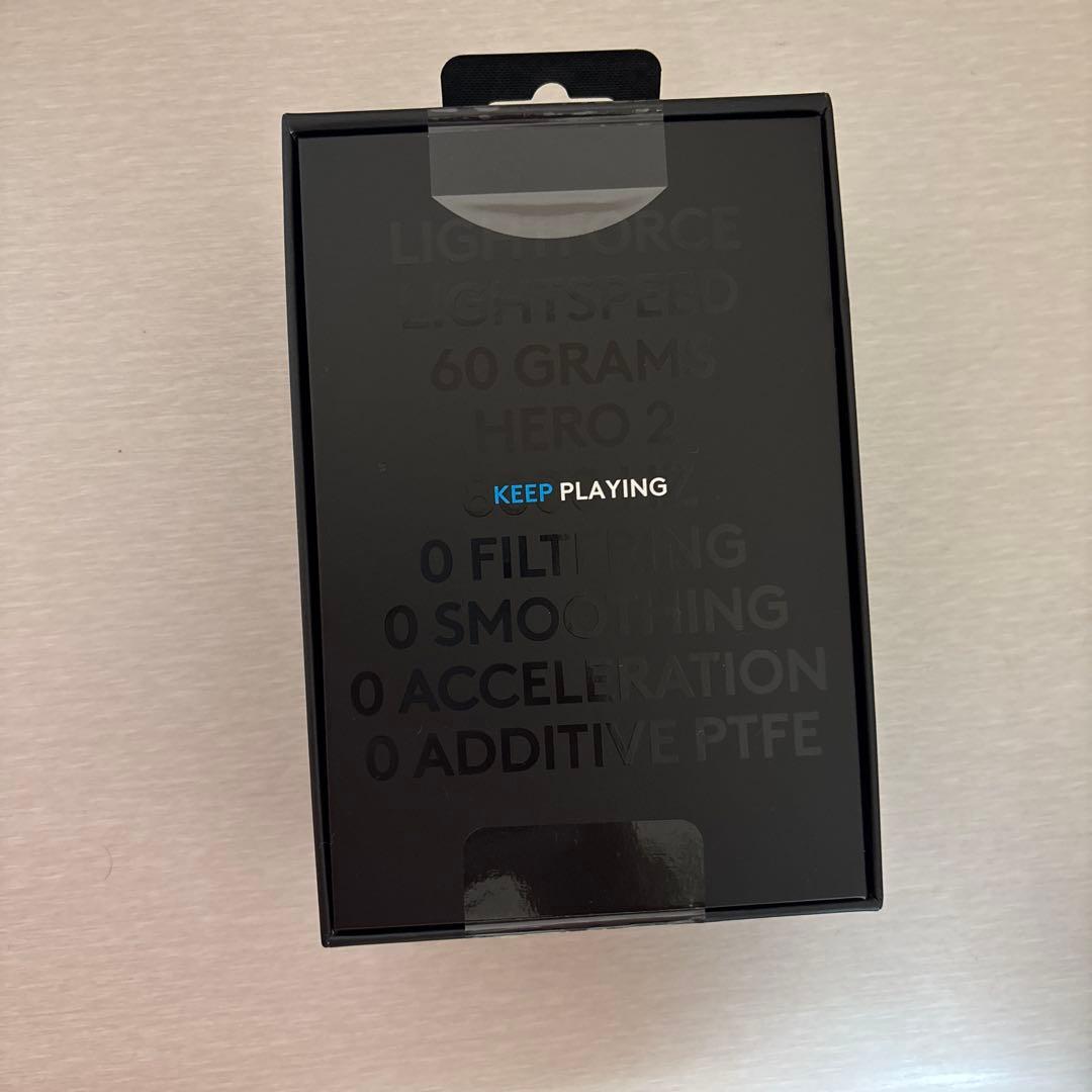 【新品未開封】Logicool PRO X SUPERLIGHT 2 DEX