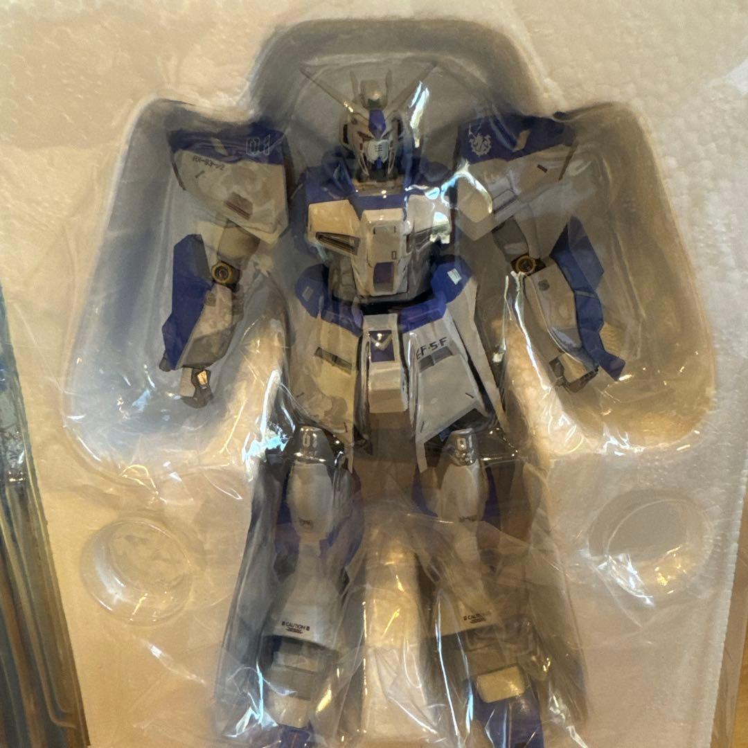 L ROBOT魂 RX-93-ν2 Hi-νガンダム 「機動戦士ガンダ…