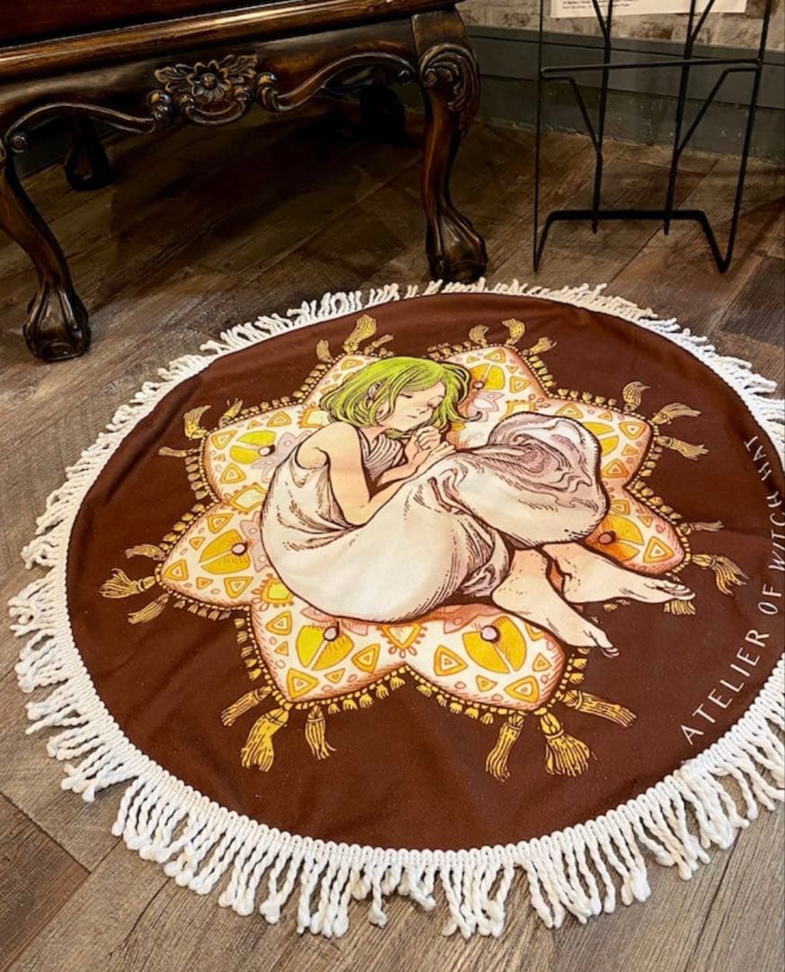 とんがり帽子のアトリエ　グッズセット