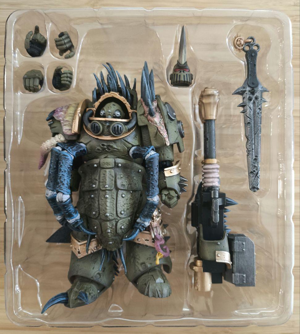 JOYTOY warhammer デスガード ブライトロード・ターミネーター