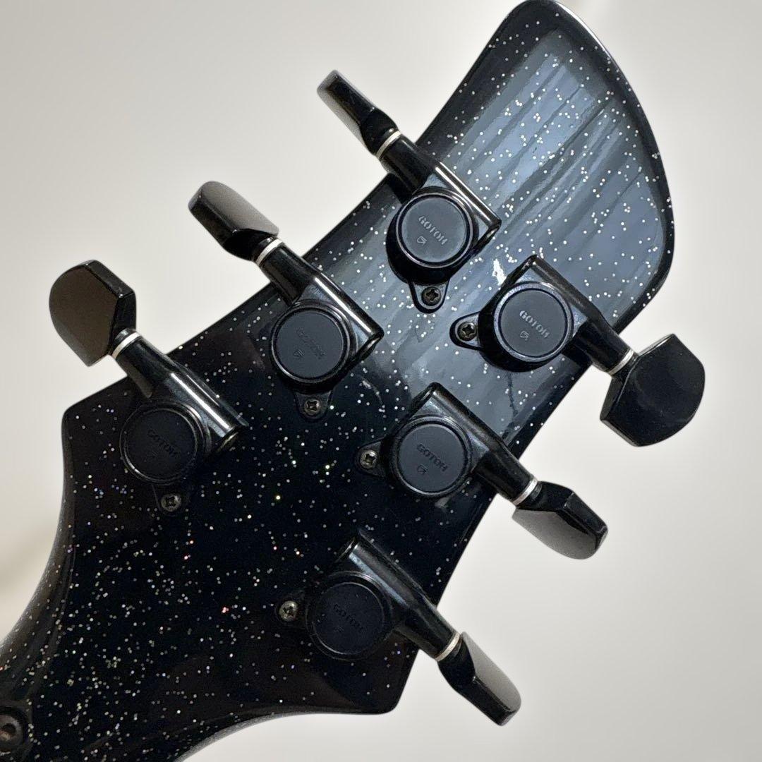 Rockoon PRS風エレキギター　美品