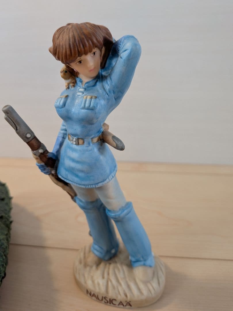 風の谷のナウシカ フィギュアセット ジブリ