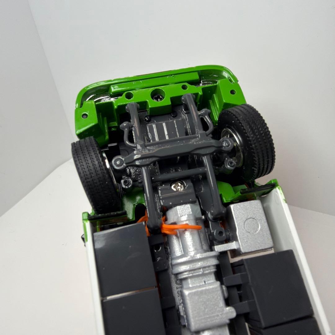 WSI ボルボ　1/50 トレーラーヘッド