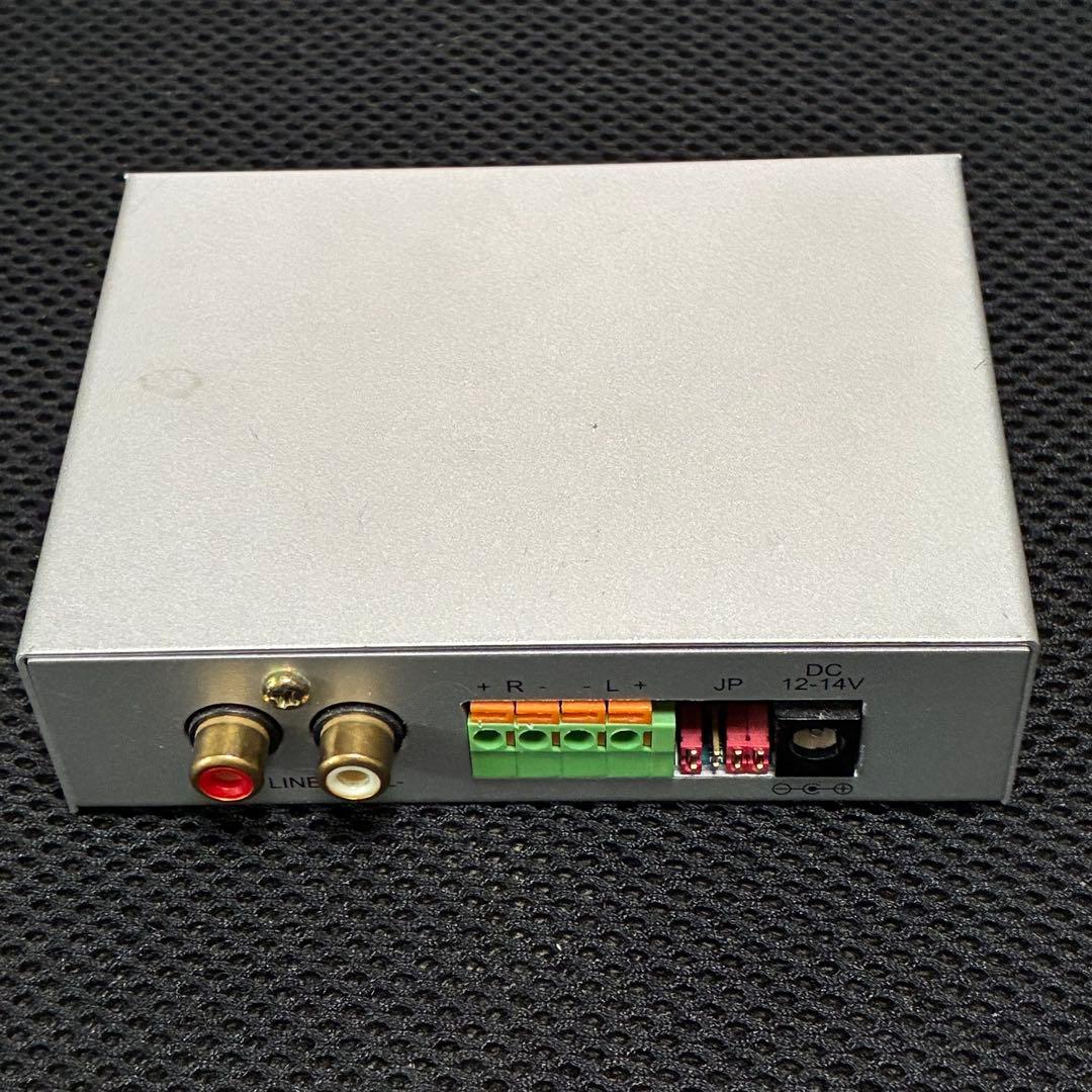 RSDA202デジタルアンプ改造品B