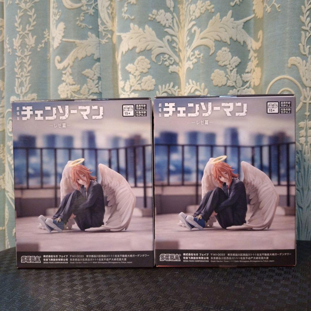 チェンソーマン 天使の悪魔 ハイプレミアム フィギュア 6体セット