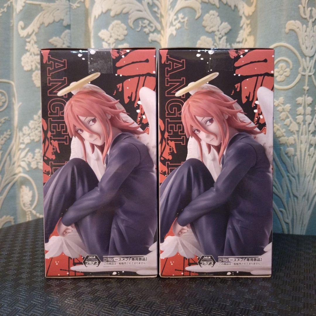 チェンソーマン 天使の悪魔 ハイプレミアム フィギュア 6体セット