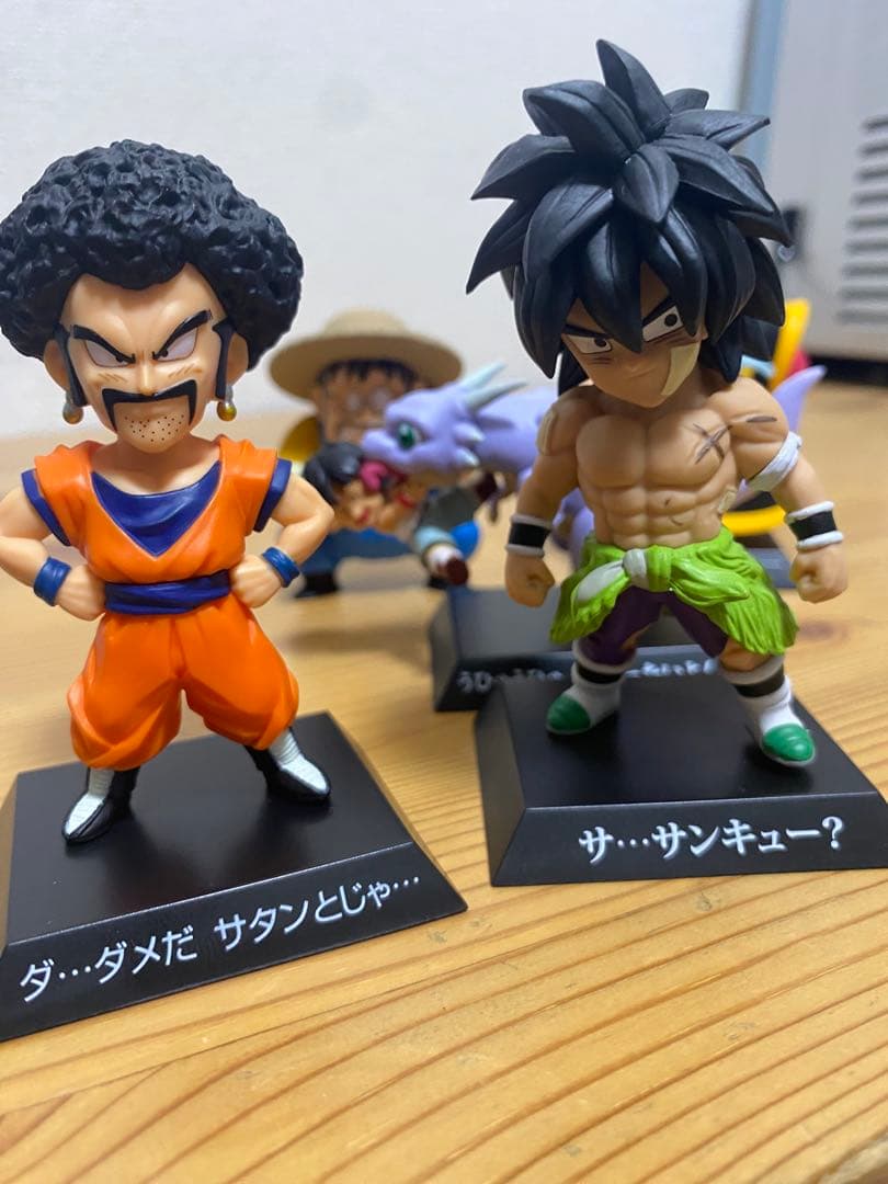 ドラゴンボール　アーカイブス　5体まとめ売り