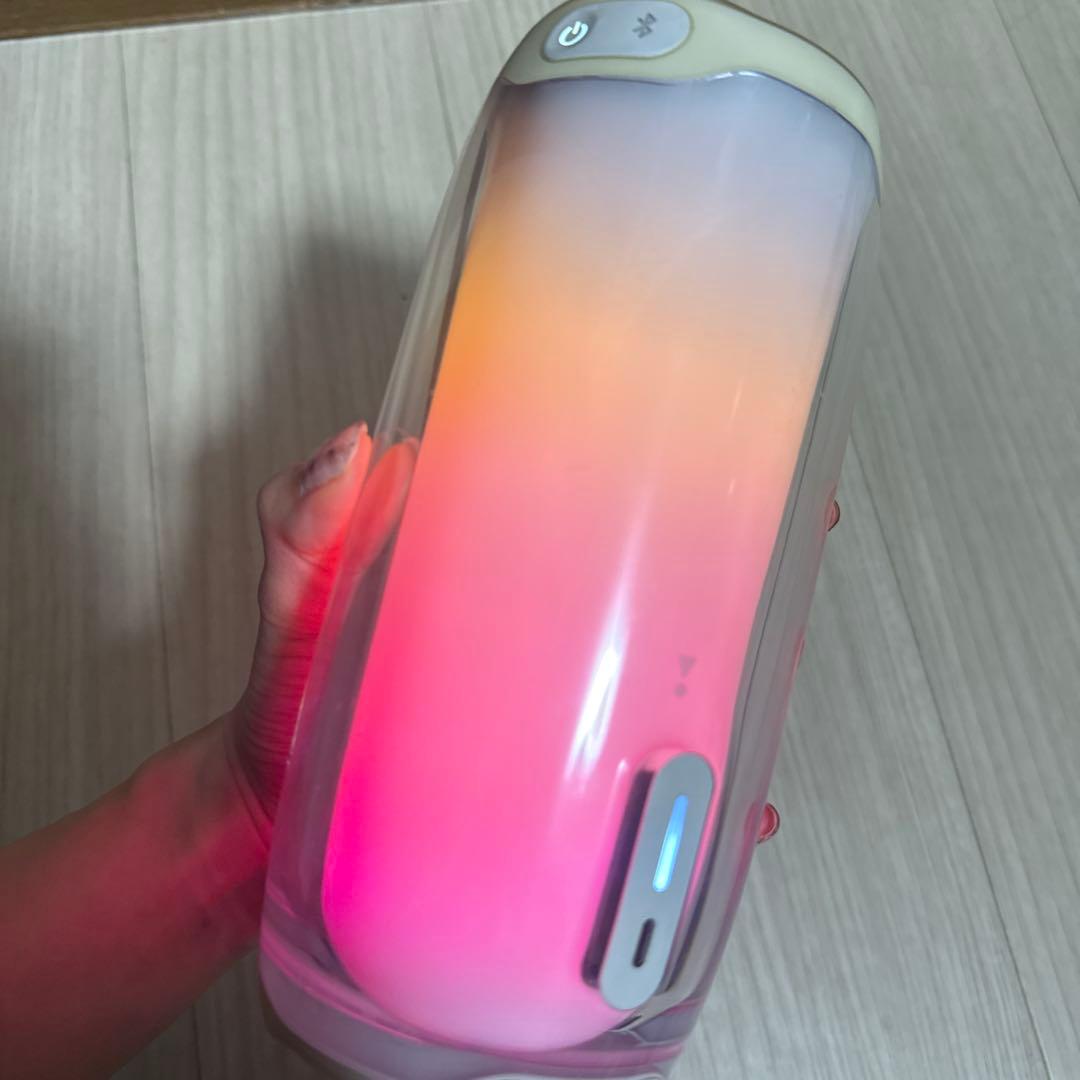 スピーカー・ウーファー JBL Pulse4