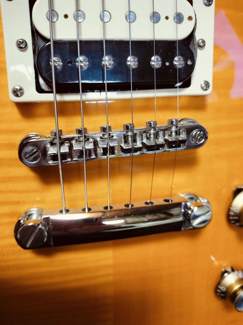 本日で出品終了！Epiphone Slash Les Paul